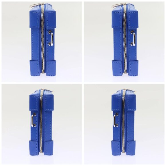 LOUIS VUITTON Monogram Clouds Soft Trunk Wallet Shoulder Bag M45432 Auth 55808S - Picture 16 of 16